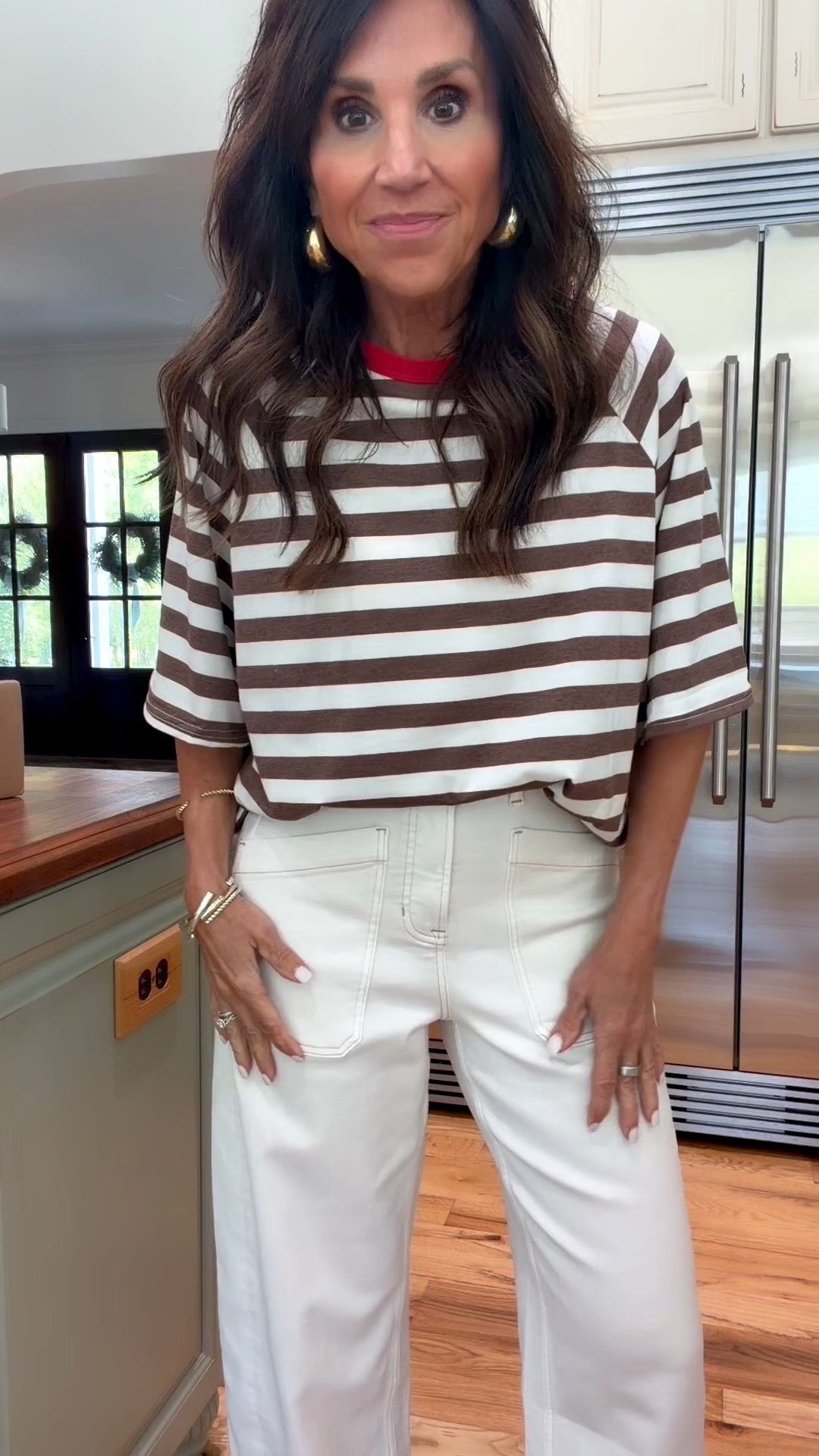 What I’m Wearing

Top - small
Spanx Denim - XS, regular inseam

@Spanx 

#LTKOver40 #LTKSeasonal