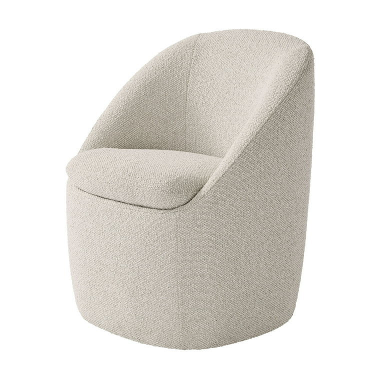 Better Homes & Gardens Mira Everywhere Dining Chairs, Cream | Walmart (US)