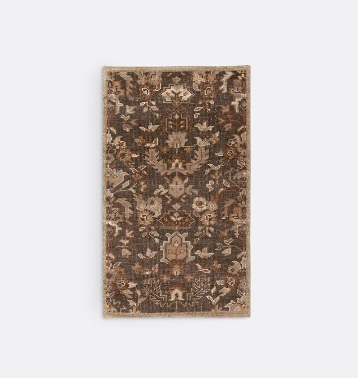 Cassie Hand-Knotted Rug | Rejuvenation