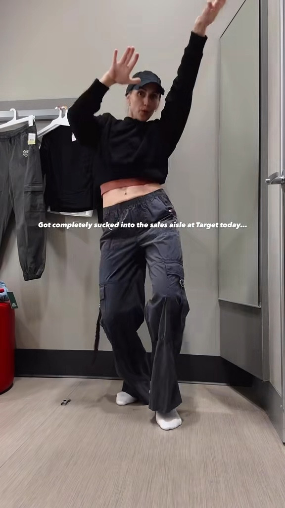 Walked into Target for one thing… somehow left with a whole stack from the sale rack.
I swear those red tags start whispering to me the second I walk in.

#targetstyle #targetfinds #targethaul #targetclearance #targetfashion #targetdeals #targetsale #ltkstyle #ltkfinds #ltkfashion #ltksale #affordablefashion #budgetstyle #casualstyle #everydayoutfits #momstyle #styleonabudget #salehaul #dealoftheday #targetrun

#LTKActive #LTKSaleAlert #LTKSpringSale