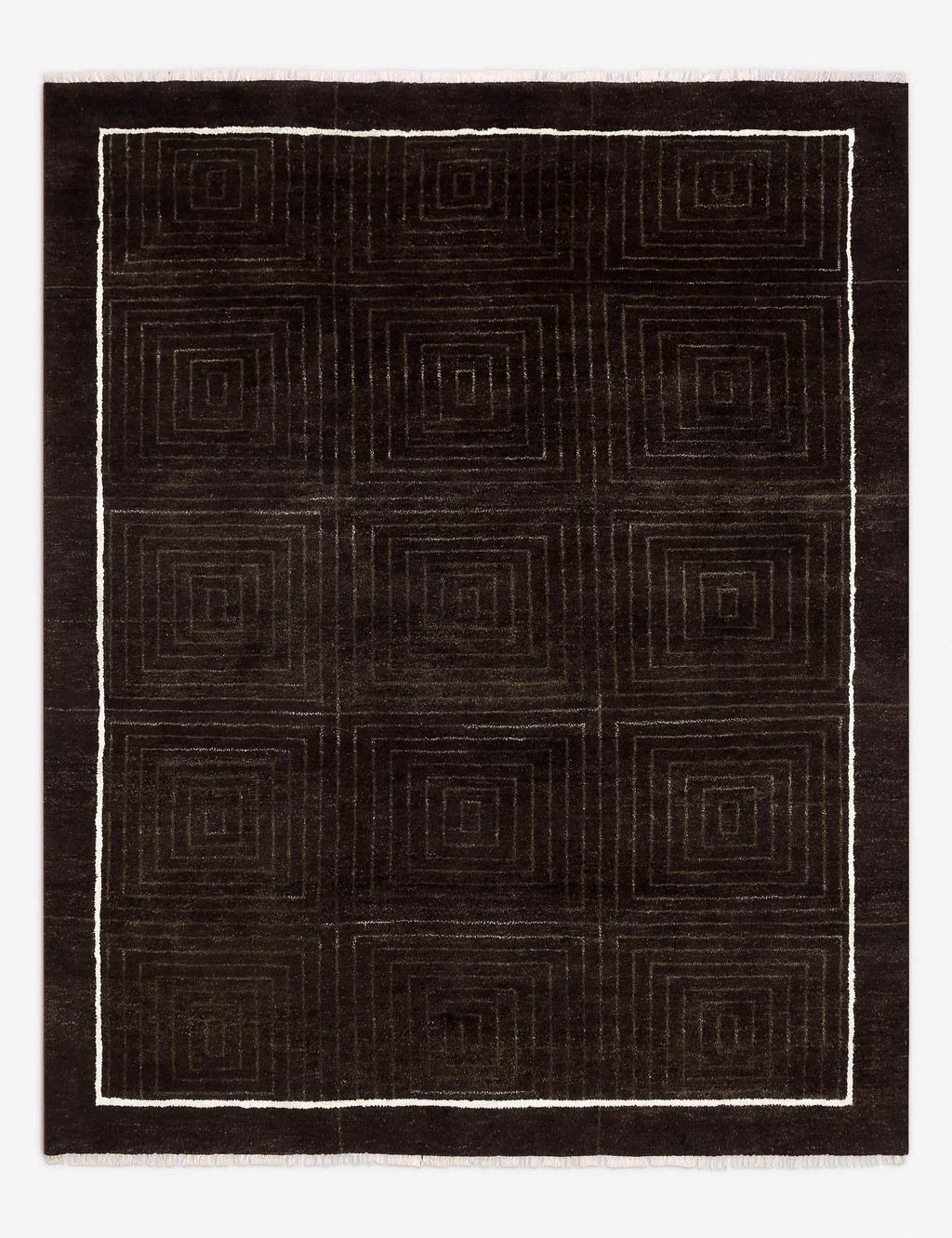 Barcelona Hand-Knotted Wool Rug
          
      
        by Button Atelier x Co.House Designs 
 ... | Lulu and Georgia 