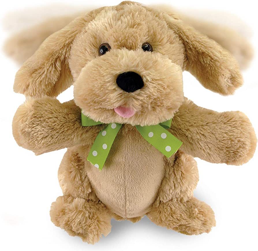 My Little Puppy Animated Clap Your Hands Singing Plush Puppy Toy | Amazon (US)