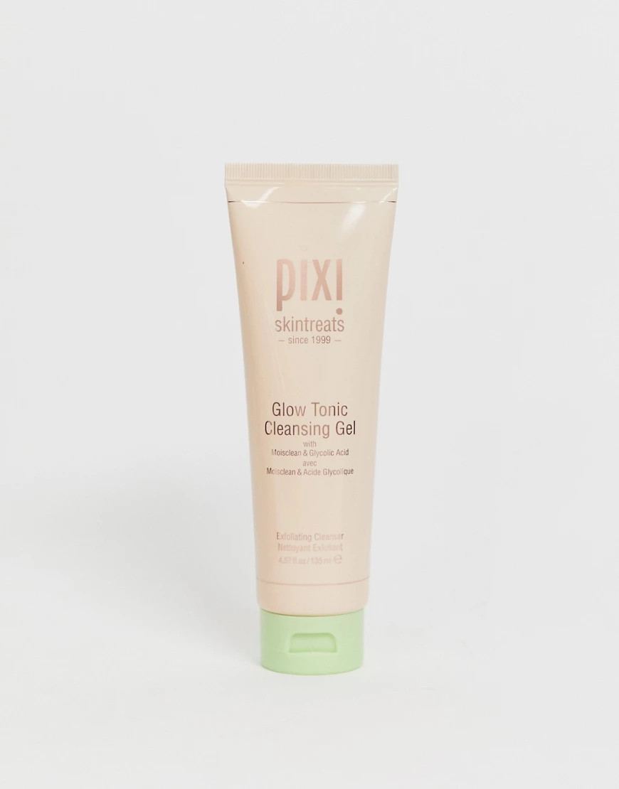 Pixi Purifying & Hydrating Glow Tonic Face Cleansing Gel 135ml-No colour | ASOS (Global)