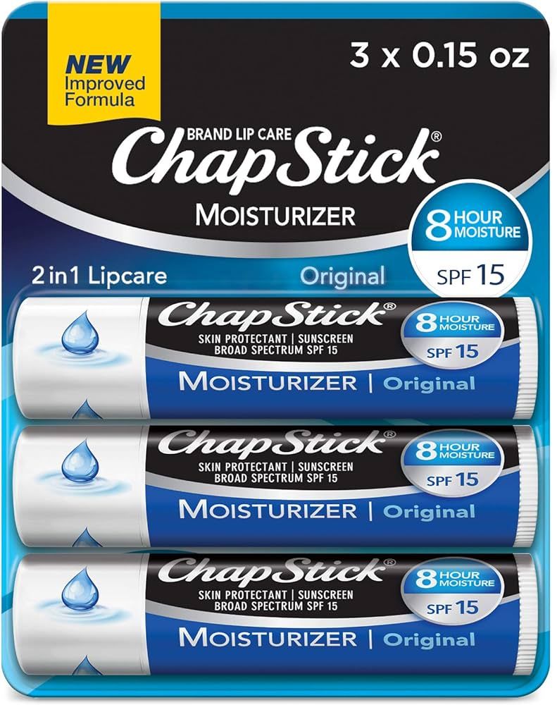 Visit the ChapStick Store | Amazon (US)