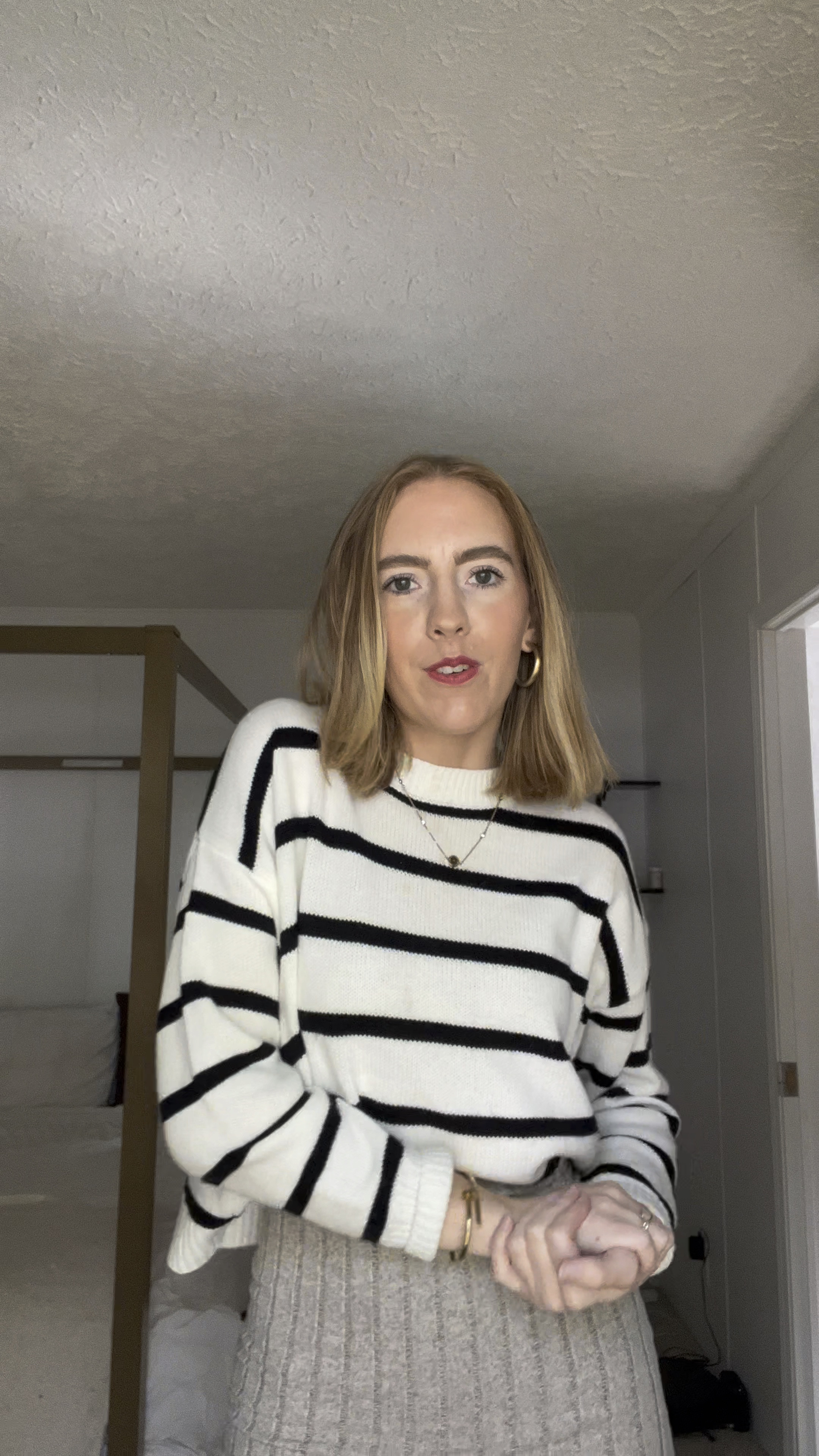 This was a little out of my comfort zone but I ended up loving it!

#LTKSeasonal #LTKstyletip #LTKfindsunder50