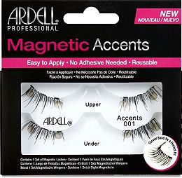 Ardell Magnetic Lash Accent #001 | Ulta