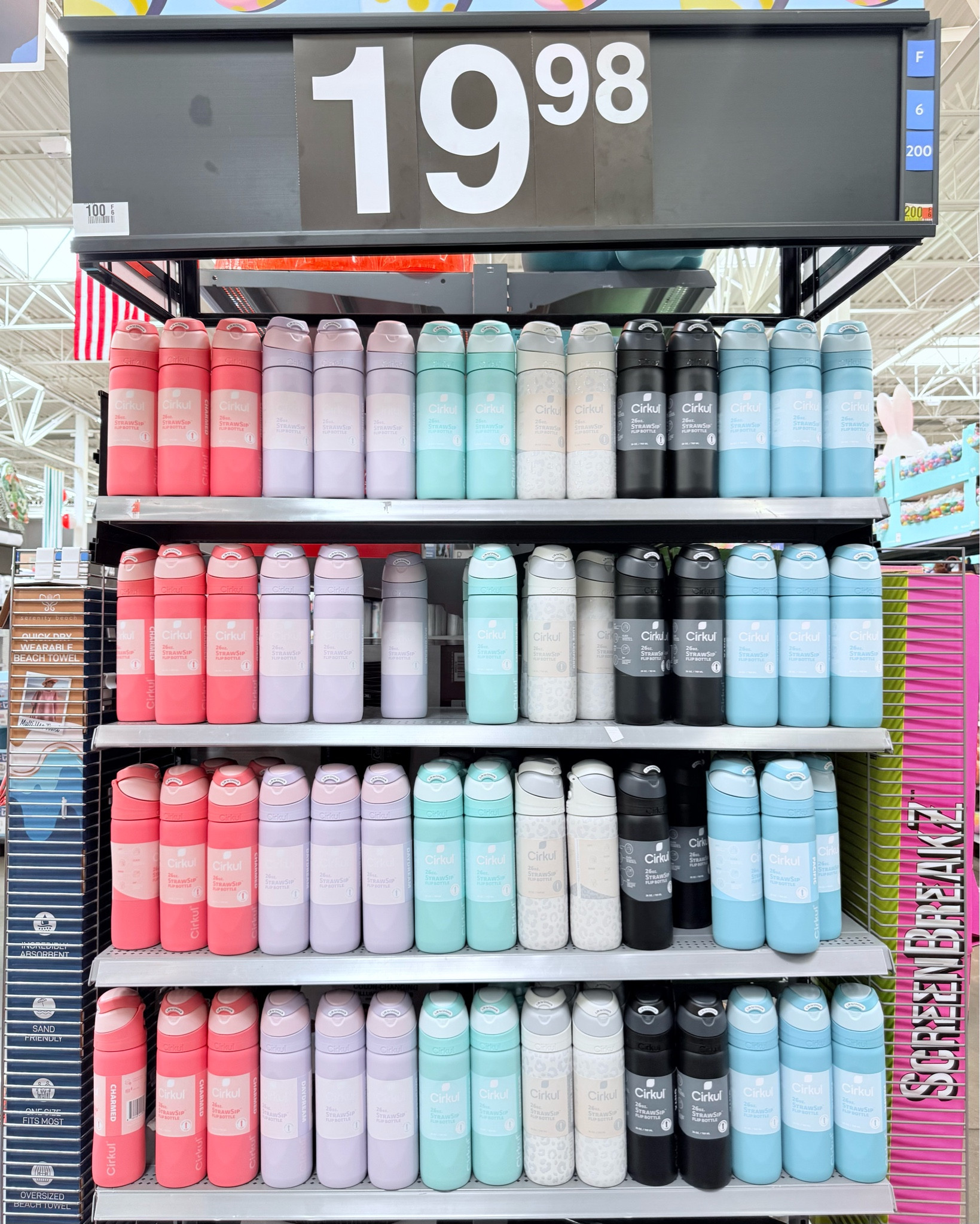 Walmart ✨ viral Cirkul tumblers 

#LTKGiftGuide #LTKSeasonal #LTKFindsUnder50