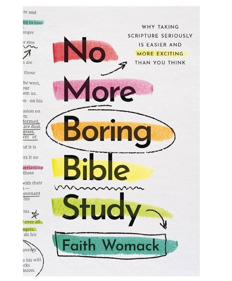 Bible study doesn’t have to be boring. 

#LTKmorningroutine #LTKselfcare #LTKOver40