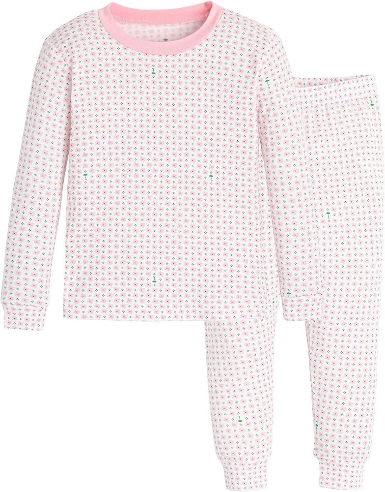 moimoln Baby Toddler Girls Boys Unisex lightweight cool summer Viscose Snug fit Pjs Pajama Sleepw... | Amazon (US)