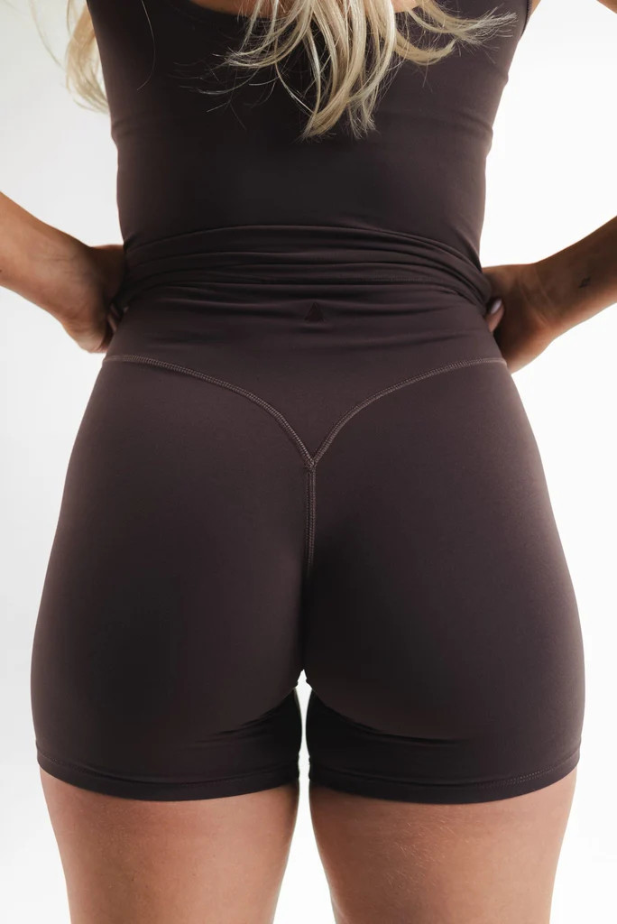 Cloud II™ Volley Short - Espresso | Vitality