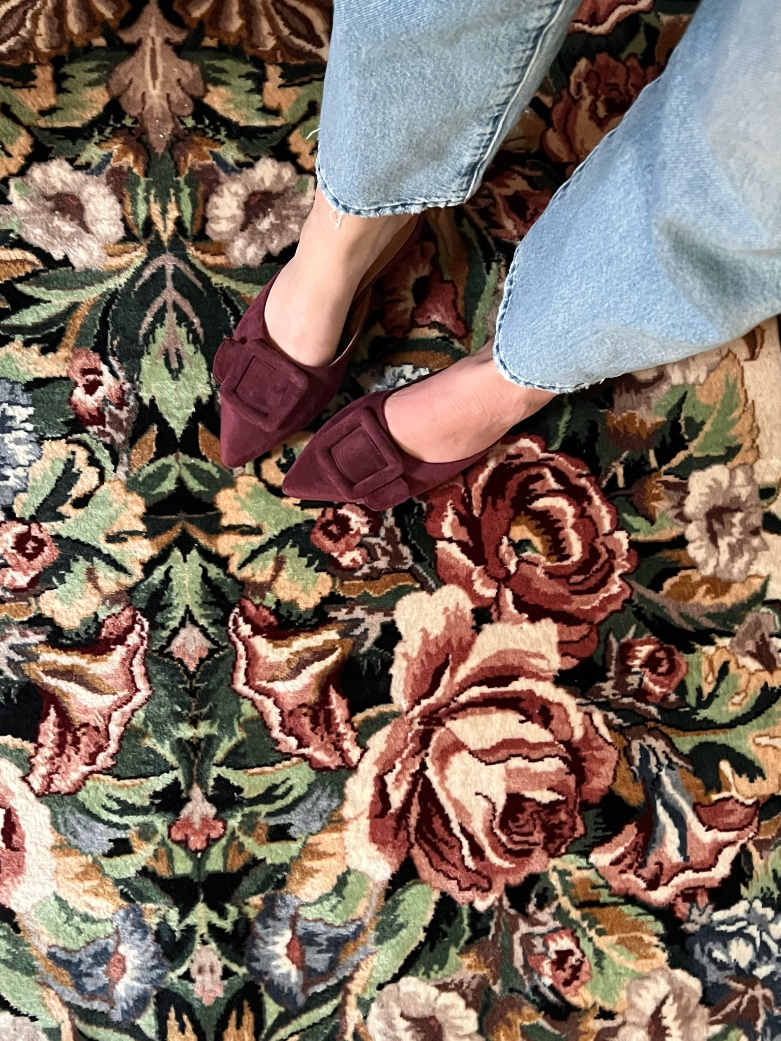 $40 Amazon flats 

#LTKHoliday #LTKshoecrush #LTKfindsunder50