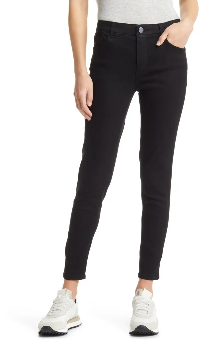 'Ab'Solution Ankle Skinny Jeans | Nordstrom