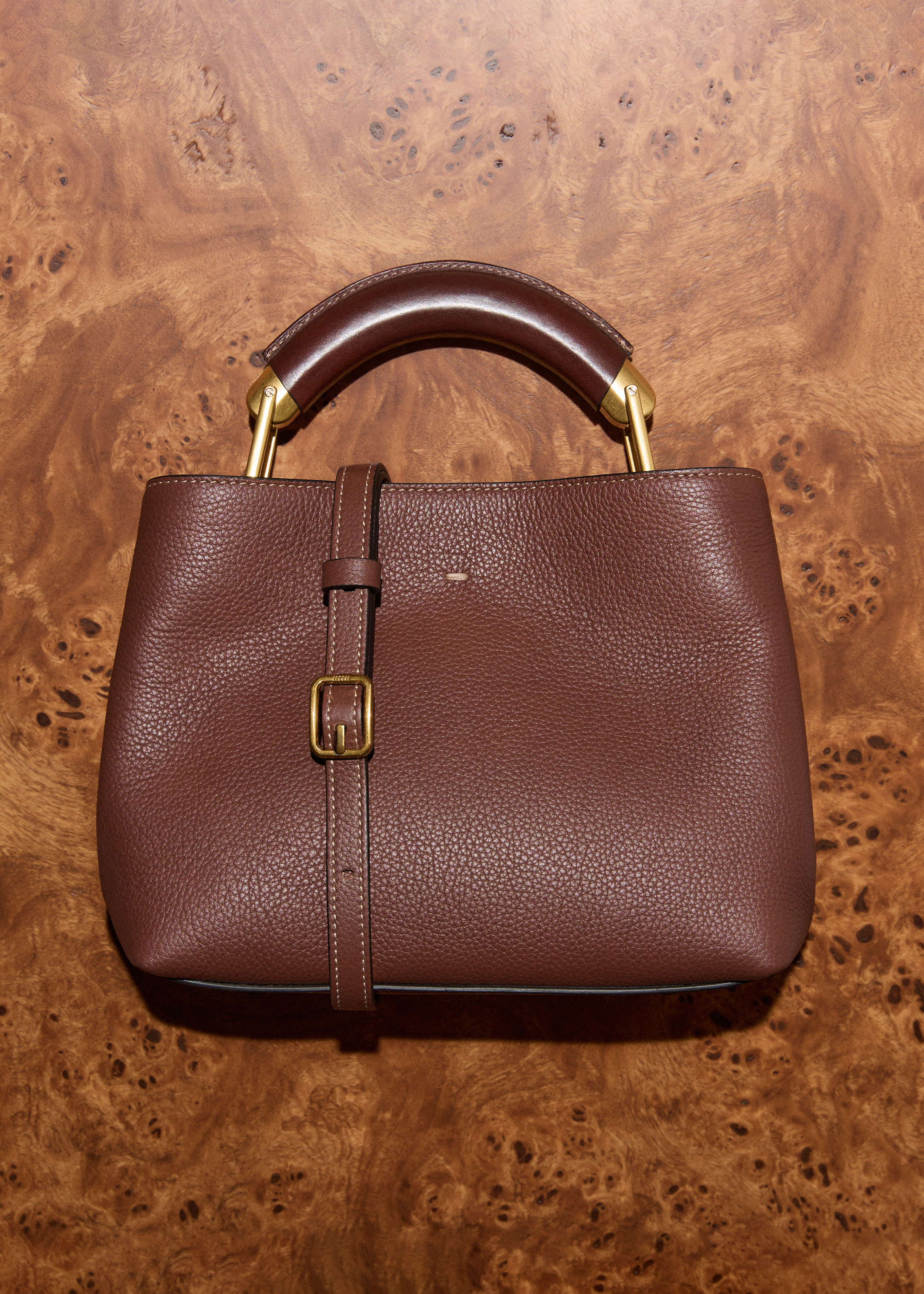 Mini Day Bag Italian Leather | ME+EM Global (Excluding US)