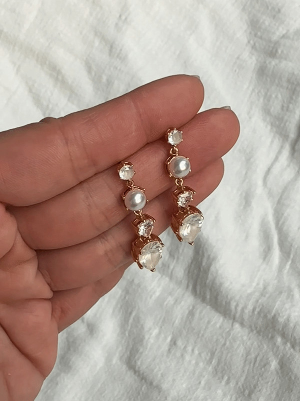 Augustine Drops | olive + piper