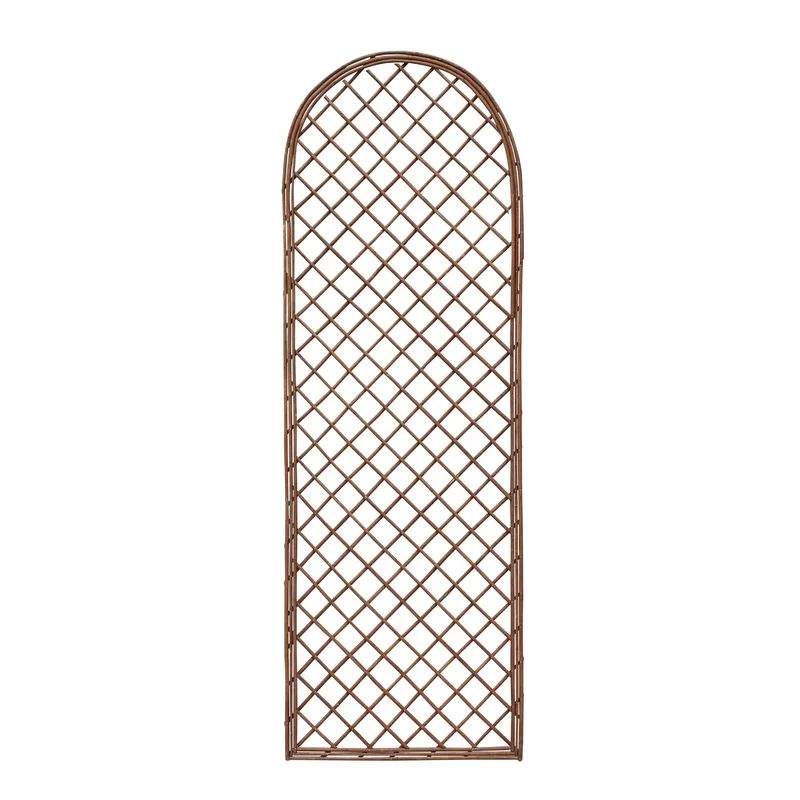 72'' H x 24'' W Wood Lattice Panel Trellis | Wayfair North America