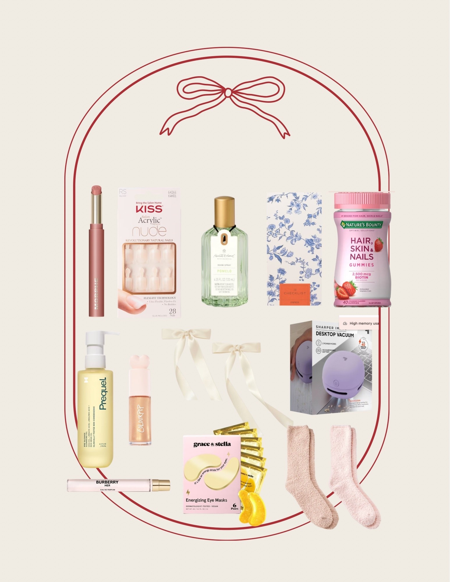 Stocking stuffers for her you can pick up today! 