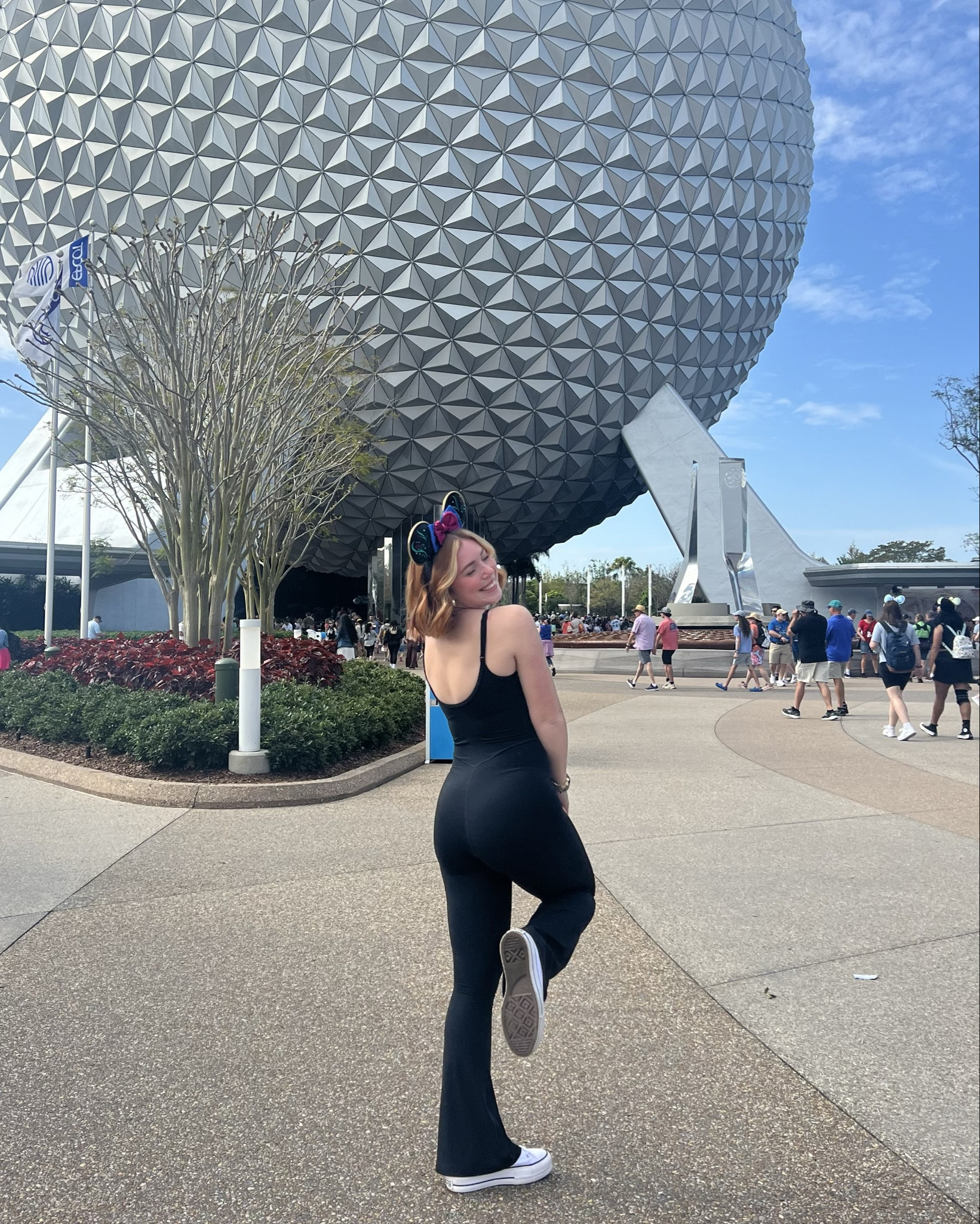 My fav Disney day outfit 

#LTKstyletip #LTKGiftGuide #LTKtravel