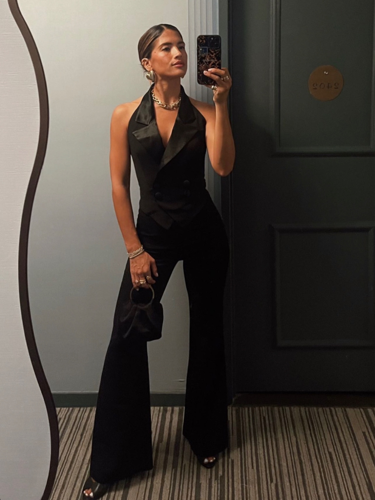 Quick change for happy hour into my lady tux!

#LTKstyletip #LTKbeauty #LTKshoecrush