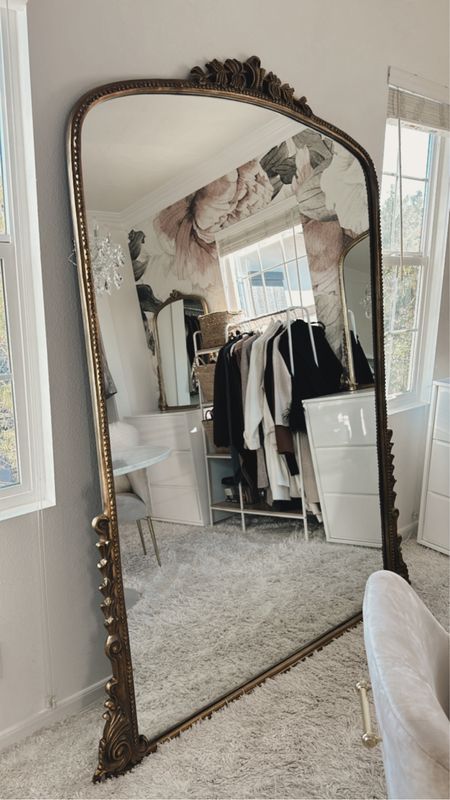 Love this 7’ mirror from Anthropologie. I also own the 3’ one. #StylinAylinHome #Aylin

#LTKstyletip #LTKhome