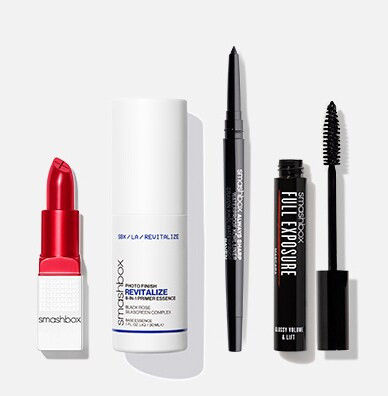 Bold Look 4-Piece Set | Smashbox | Smashbox (US)
