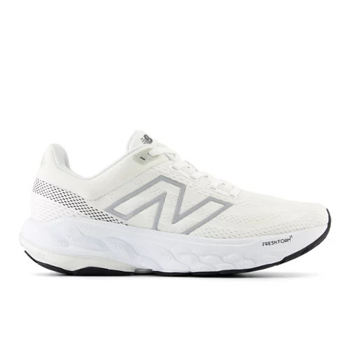 New Balance Women's Fresh Foam X 860v14 White/Black - White/Black | Joe's New Balance Outlet