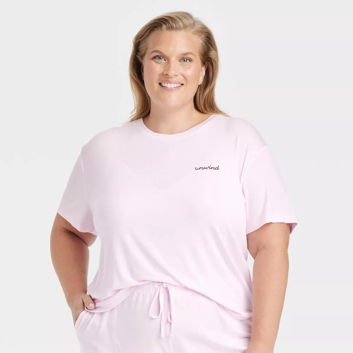 Women's Cloud Knit Pajama T-Shirt - Auden™ | Target