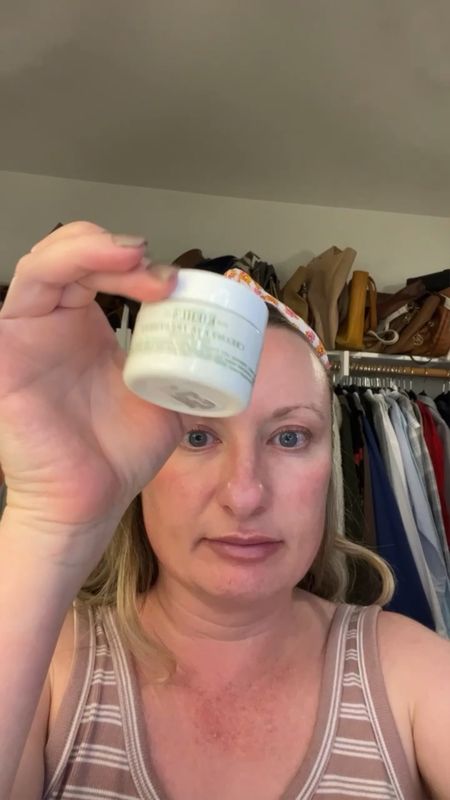 My absolute favorite eye cream is buy one, get one free!!  It’s thick, doesn’t move and super moisturizing! I use it almost daily and have for at least four years now!! Snatch it up! 

#LTKbeauty #LTKfindsunder50 #LTKover40