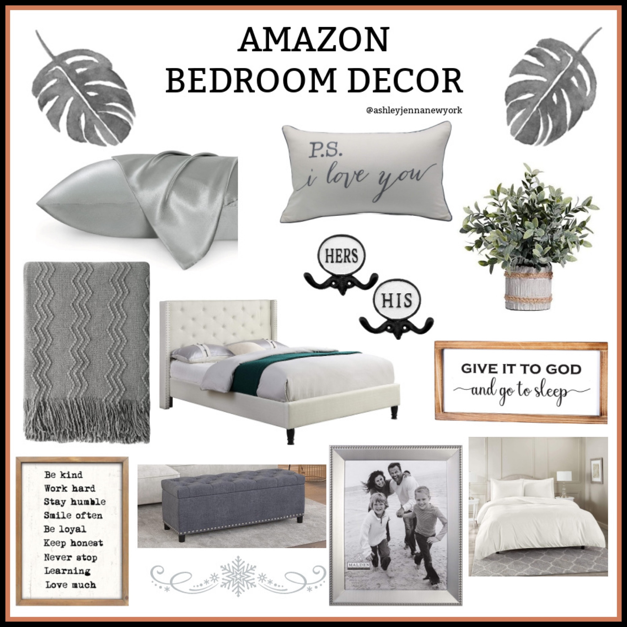 Bedroom 

#LTKhome #LTKunder50 #LTKunder100