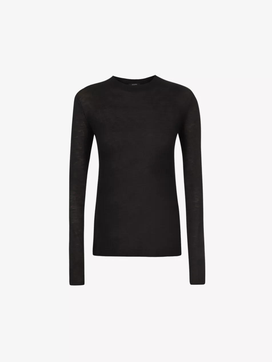 Cashair regular-fit cashmere-knit jumper | Selfridges