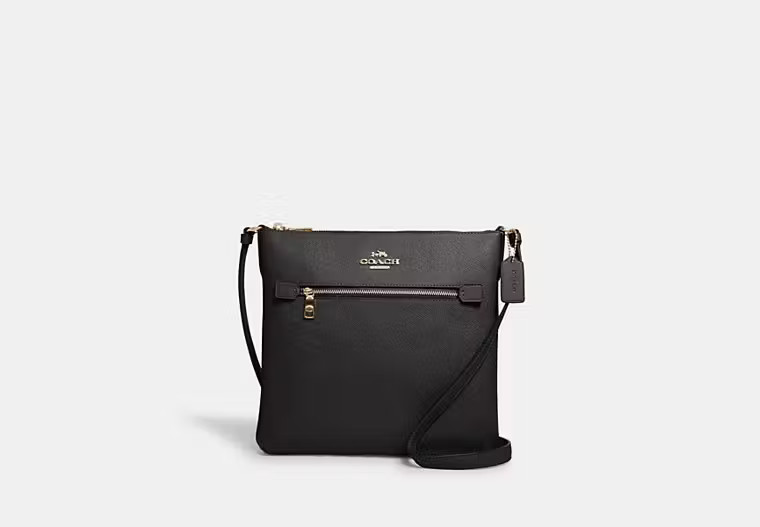 Rowan File Bag | Coach Outlet US