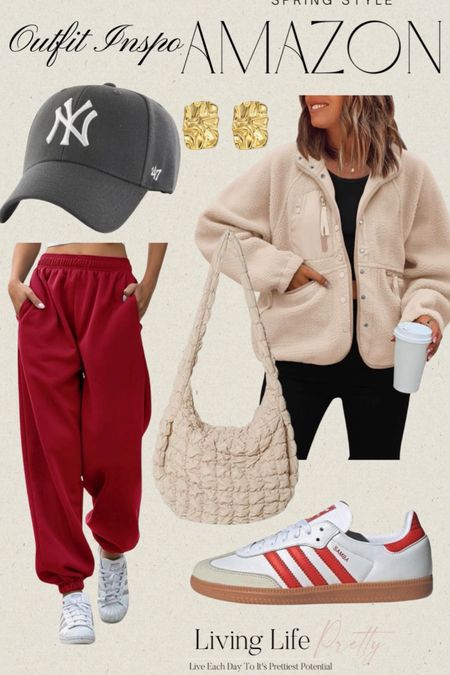 Amazon easy outfit ideas


#LTKstyletip #LTKfindsunder50 #LTKSeasonal