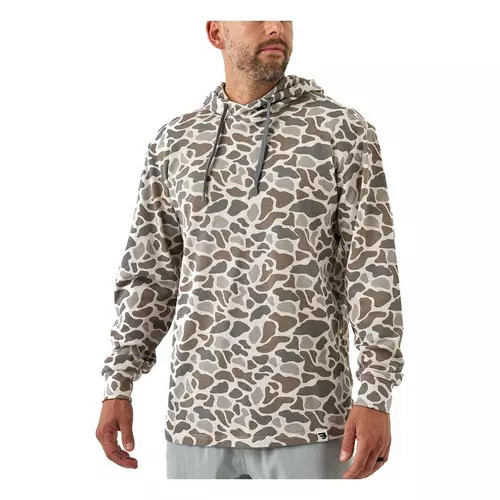 Men's Burlebo Thermal Hoodie | Scheels Sports