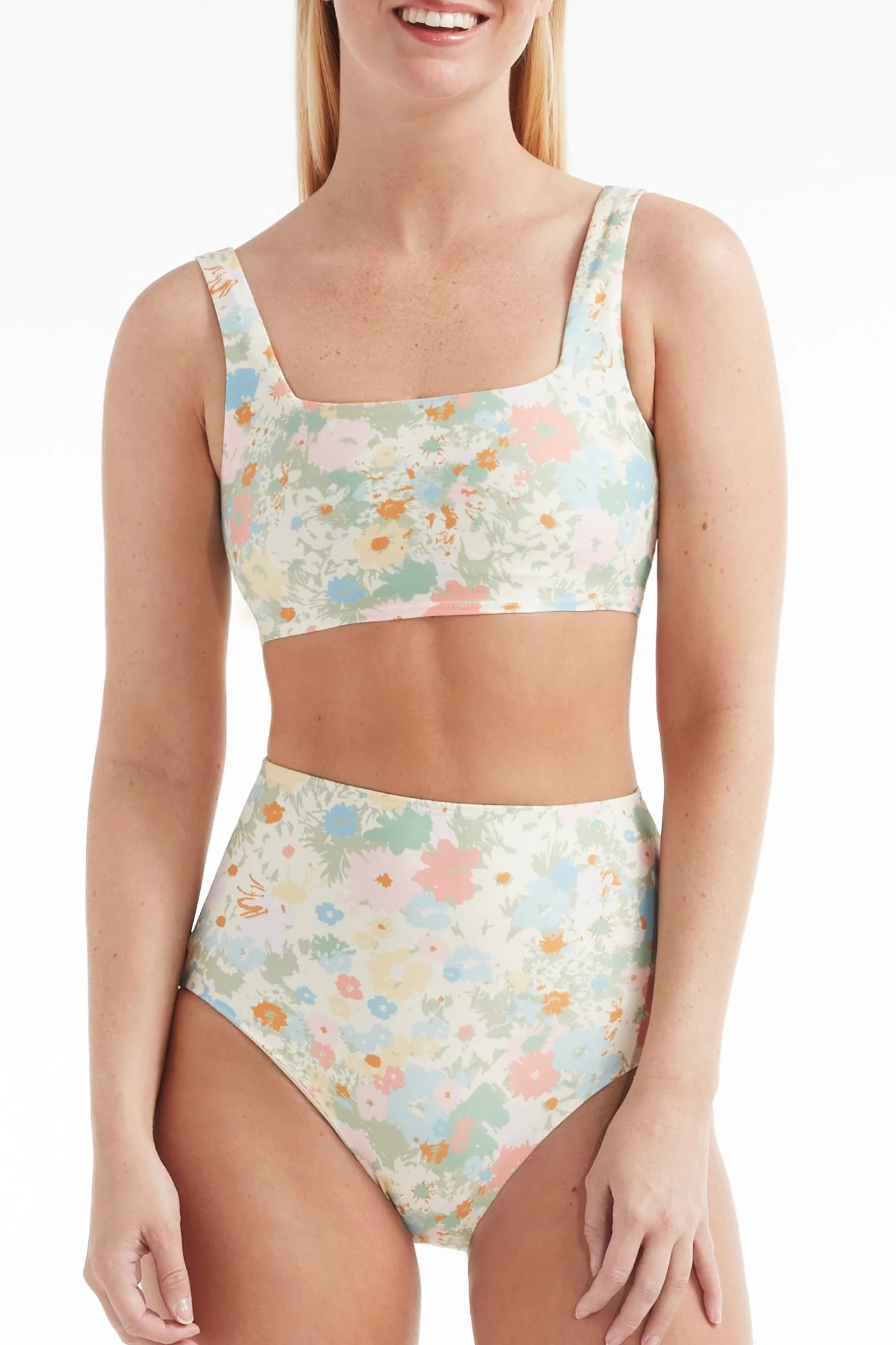 Carrie Two-Piece Top | Hermoza