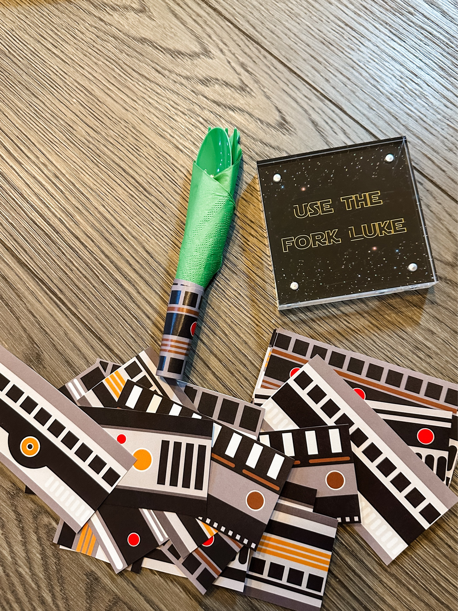 Star Wars party • birthday party • May the 4th be with you party • toddler birthday party • Star Wars party decor • Star Wars party details • 

#LTKkids #LTKfamily #LTKparties
