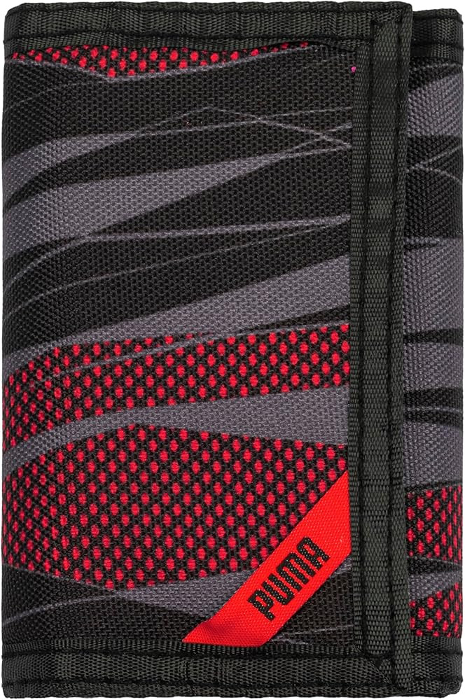 PUMA Kid's Rise Trifold Wallet | Amazon (US)