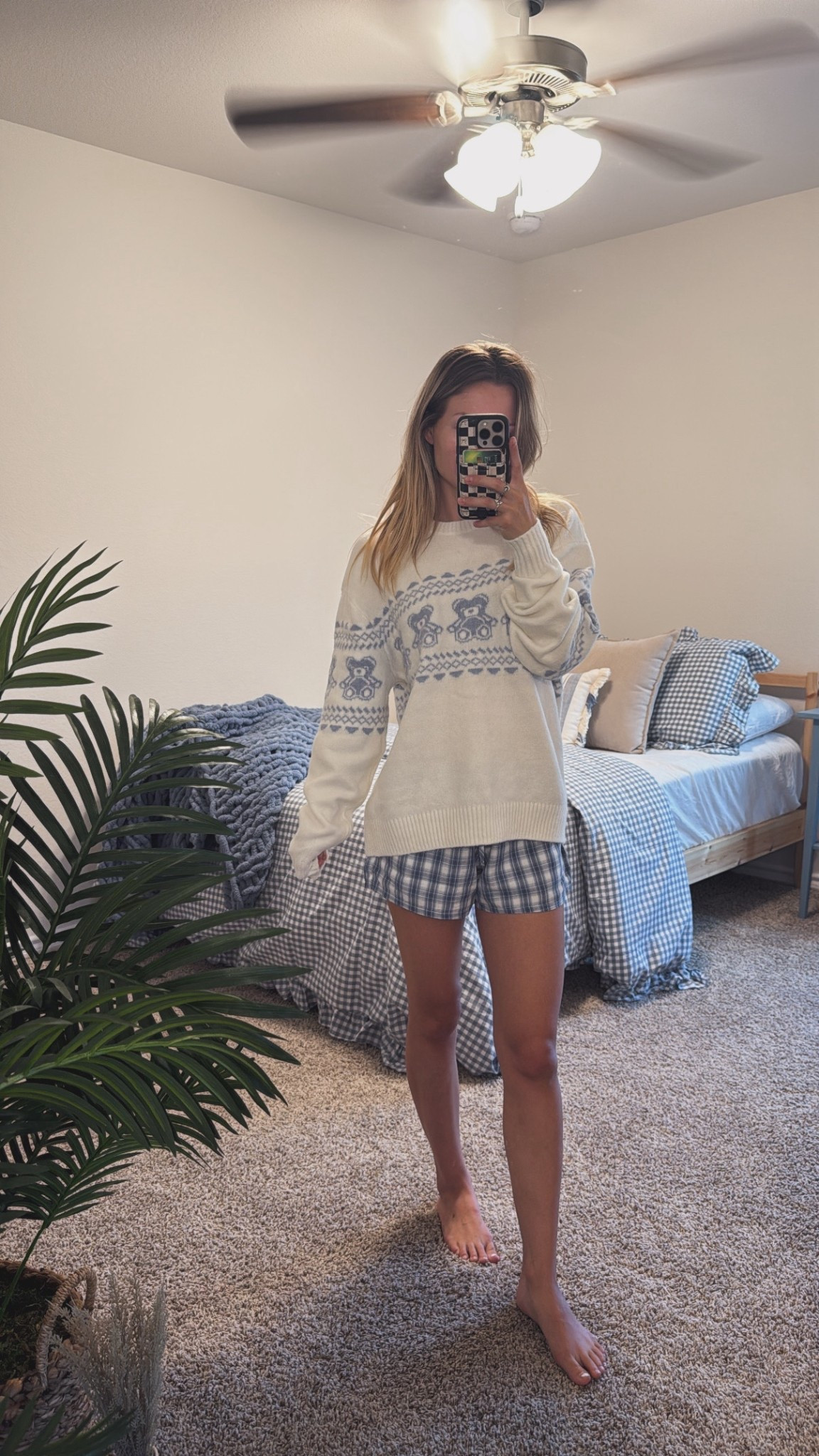Cutie outfit from hollister!! #outfitinspo #hollister #boxershorts 