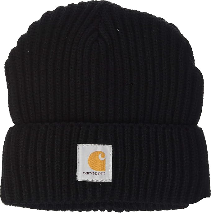 Carhartt Women's Rib Knit Acrylic Hat | Amazon (US)