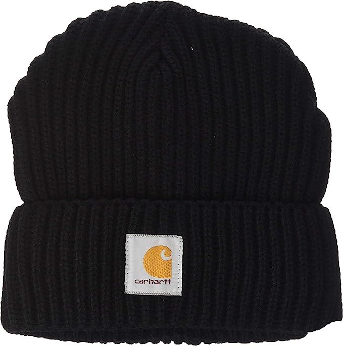 Carhartt Women's Rib Knit Acrylic Hat | Amazon (US)