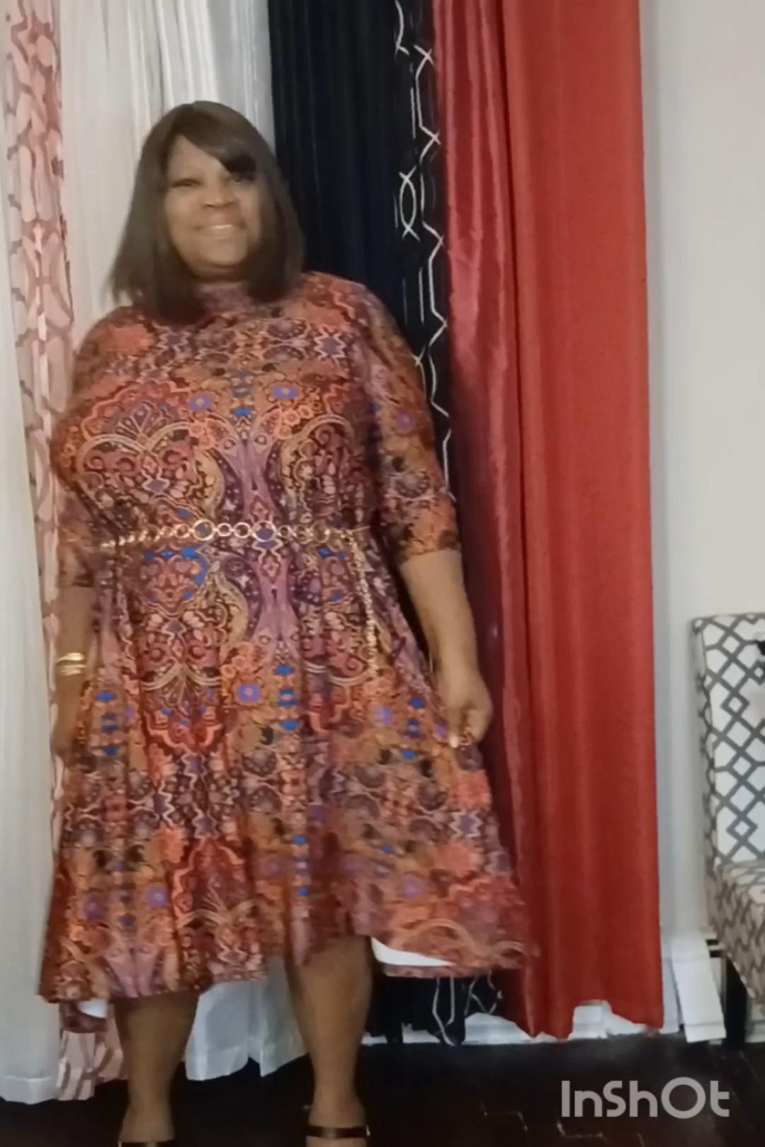 Birthday outfit loading... 💖✨ @Roamans spoiled me with these gorgeous plus-size dresses, and now I have the hardest decision... Which one should I wear for my birthday? 🎂 #ad

#LTKootd #LTKOver40 #LTKPlusSize