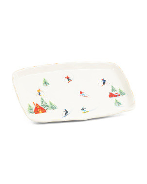 Skier Platter | Entertaining | Marshalls | Marshalls