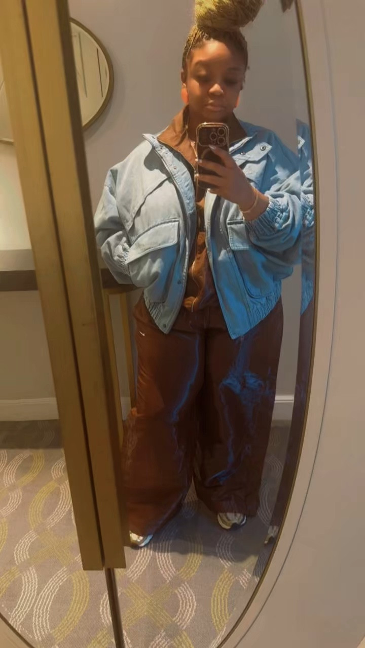 The jacket hits different ✨

#LTKootd #LTKMidsize #LTKPlusSize