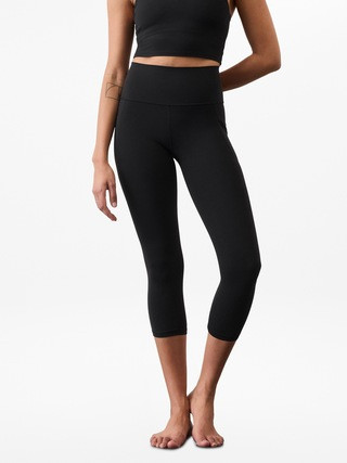 Salutation Stash High Rise Capri | Athleta | Athleta