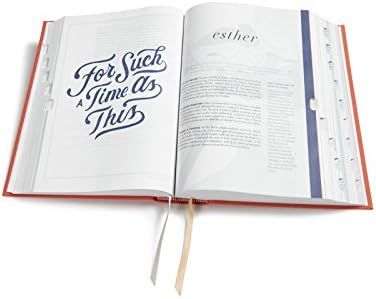 CSB She Reads Truth Bible, Poppy Linen, Black Letter, Full-Color Design, Notetaking Space, Devotiona | Amazon (US)