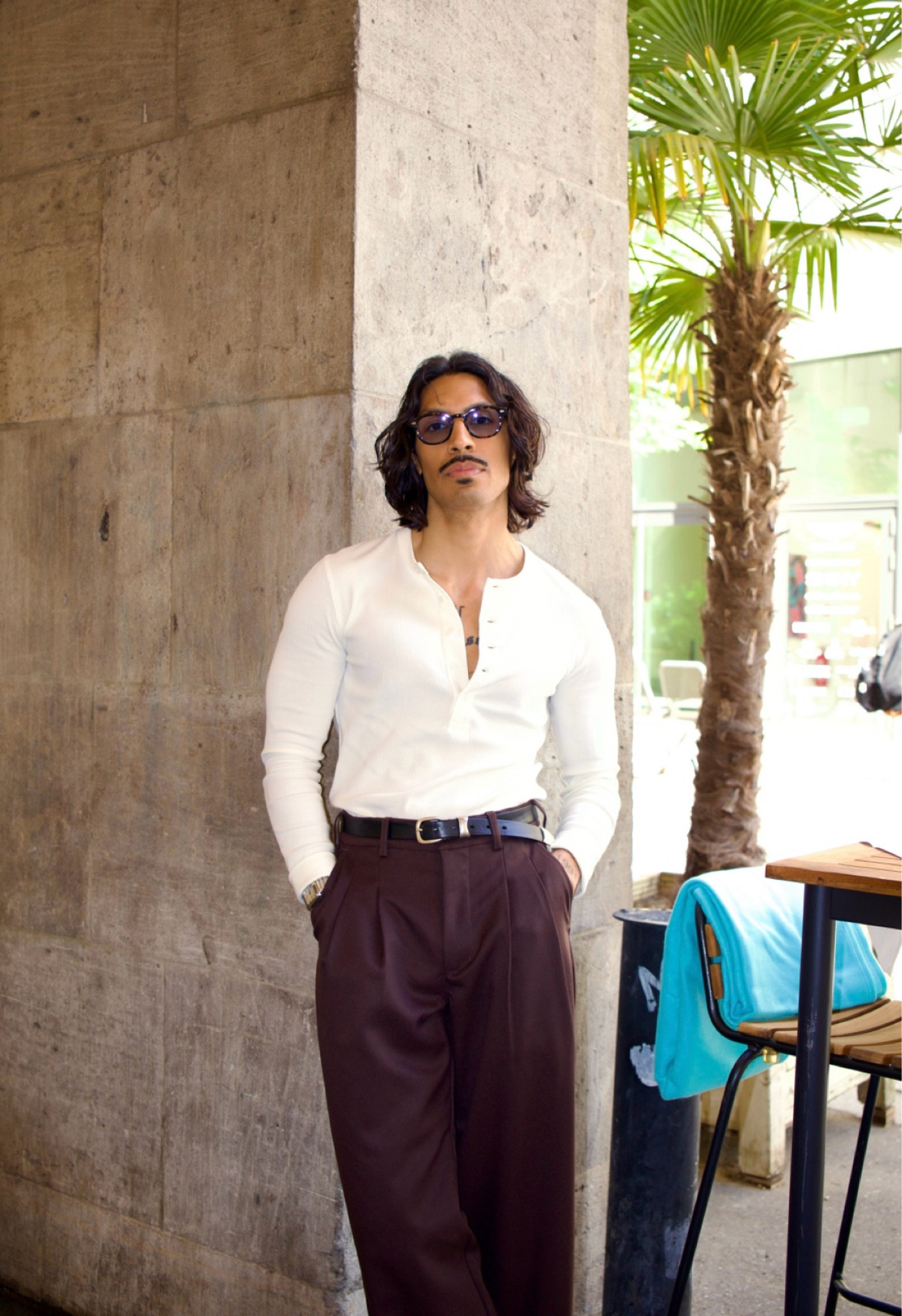 Im 173cm | 65 Kg

Shirt Size S
Pants Size 30
Belt Size 85

#LTKdatenight #LTKherren