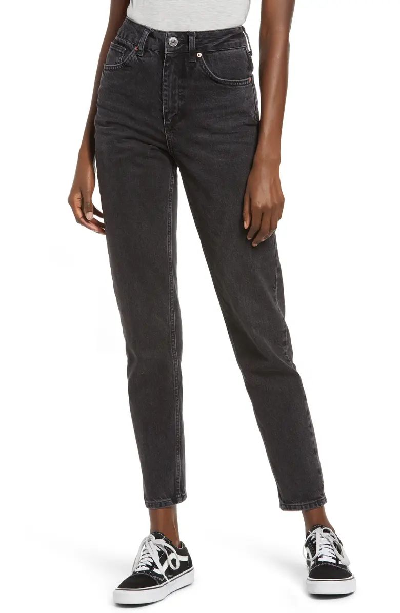 High Waist Tapered Mom Jeans | Nordstrom