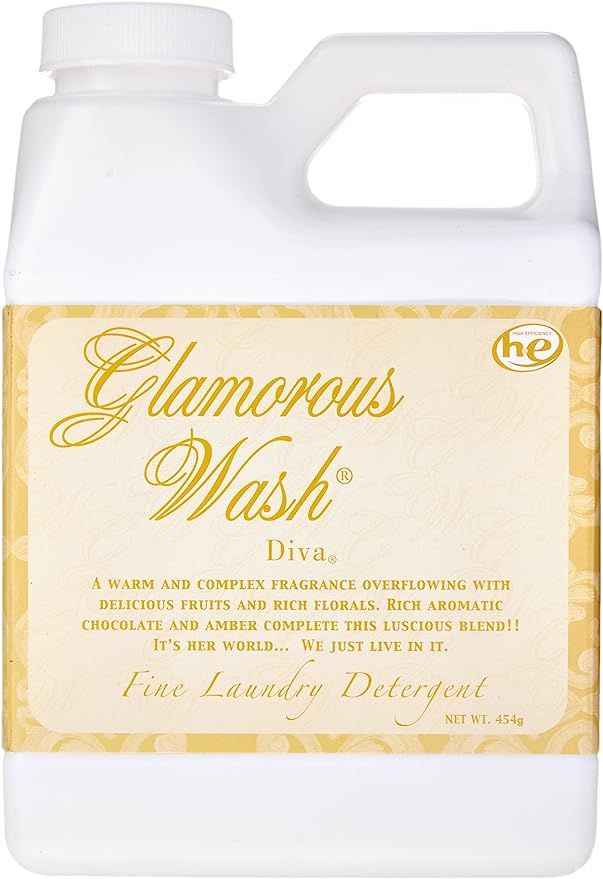 TYLER Glamorous Laundry Wash Detergent, Diva, 16 Ounce | Amazon (US)