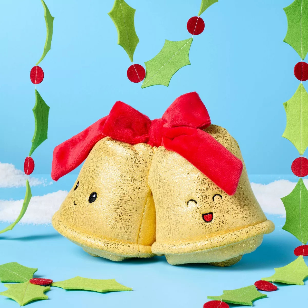 6" Bells with Bow Plush - Gigglescape™ | Target