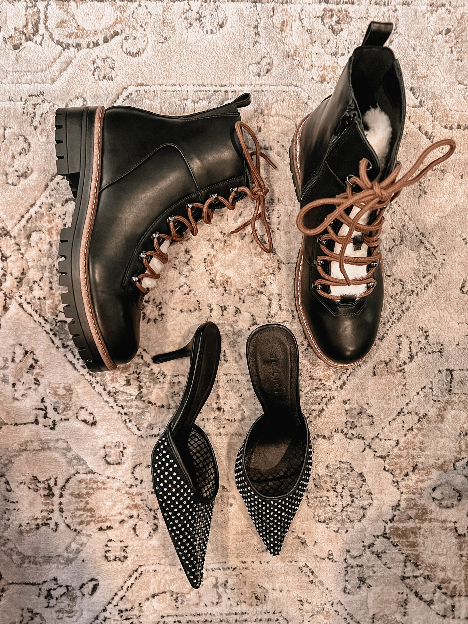Boots and heels… every girl needs both right?

Both of these shoes are surprisingly so comfortable! 

#shoes #woodandgray #heels #boots #winterboots #comfyshoes

#LTKSaleAlert #LTKSeasonal #LTKGiftGuide
