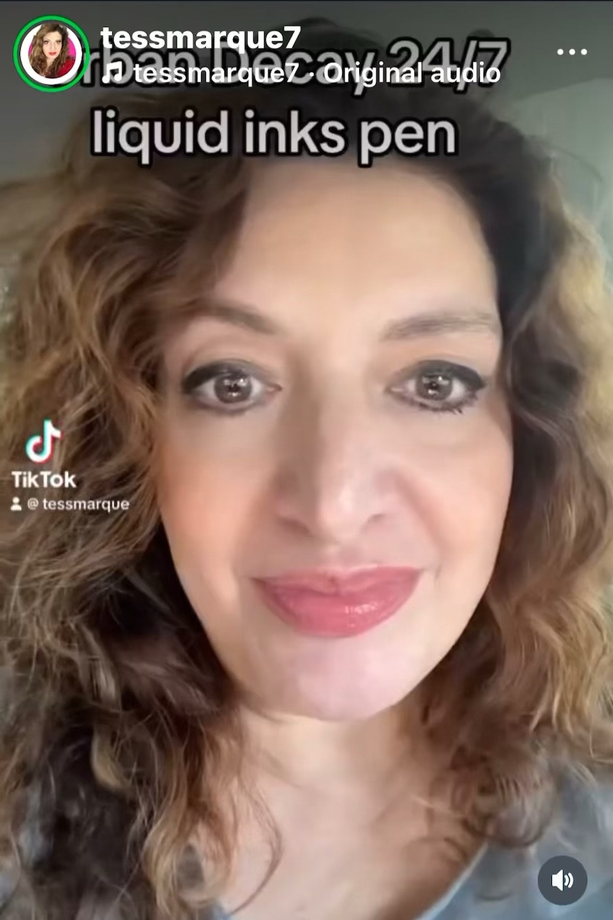 Urban decay liquid eyeliner is a great eyeliner for mature eyes. 

#LTKWatchNow #LTKOver40 #LTKBeauty