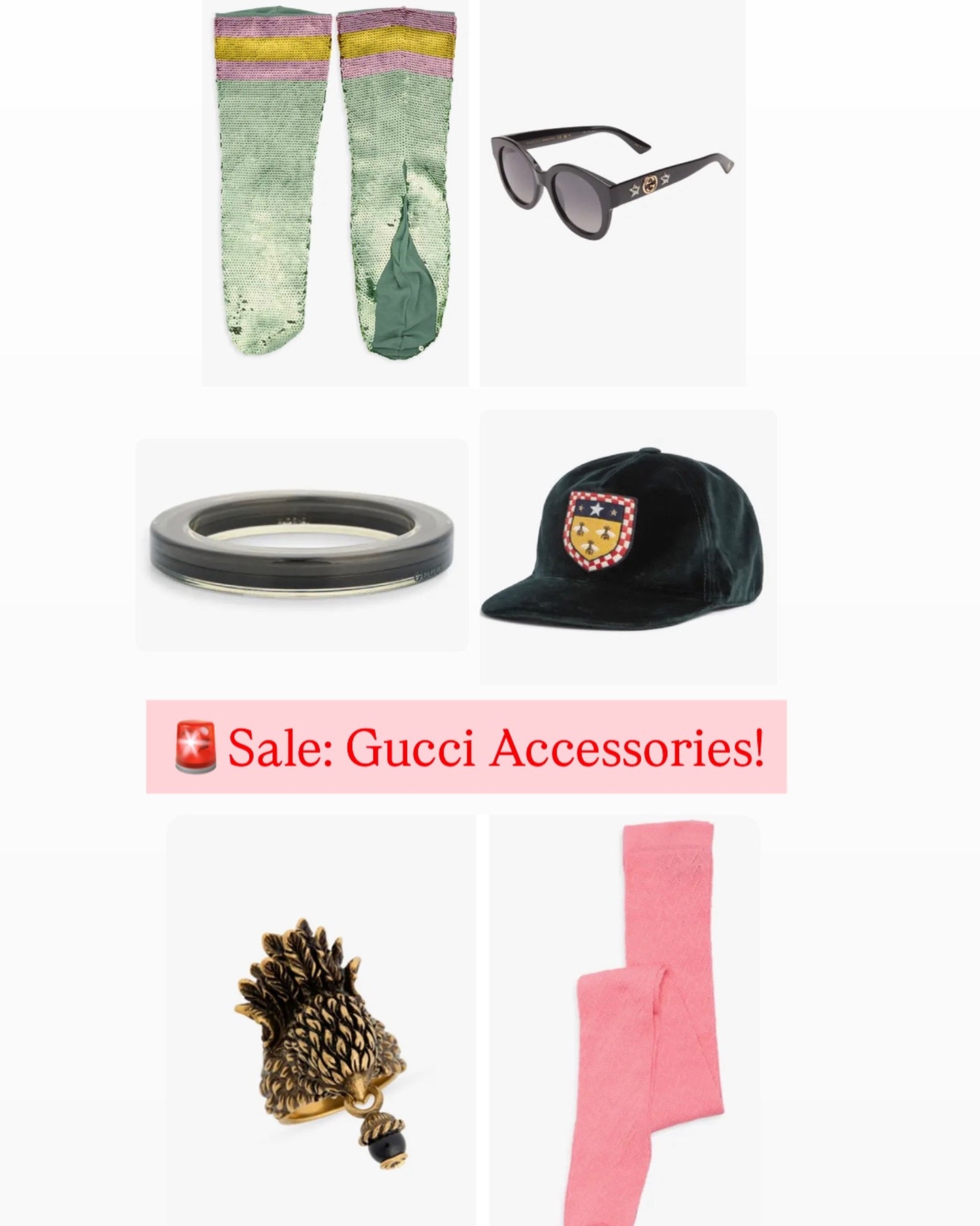 New Markdowns on Gucci! All options and some specific finds linked here!

#LTKSaleAlert #LTKSpringSale #LTKBeauty